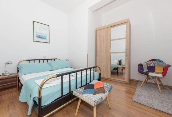 Apartmán Střední Dalmácie - Brela DA 17510 N1