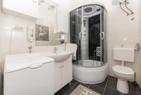 Apartmán Střední Dalmácie - Brela DA 17510 N1