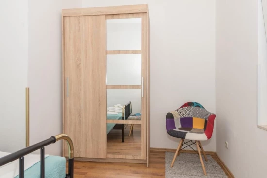 Apartmán Střední Dalmácie - Brela DA 17510 N1