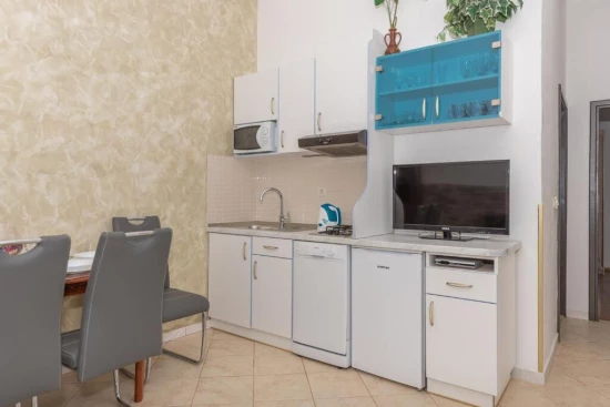 Apartmán Střední Dalmácie - Brela DA 17510 N1