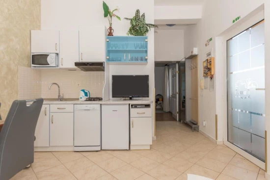 Apartmán Střední Dalmácie - Brela DA 17510 N1