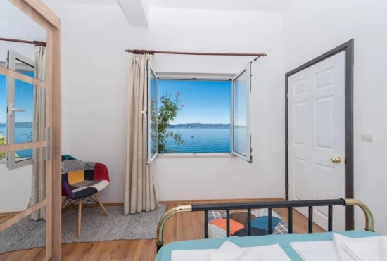 Apartmán Střední Dalmácie - Brela DA 17510 N1