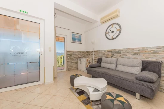 Apartmán Střední Dalmácie - Brela DA 17510 N1