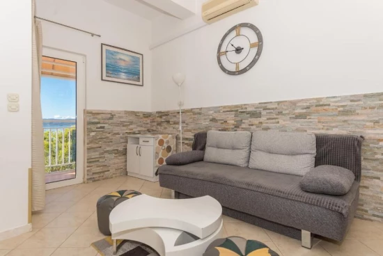 Apartmán Střední Dalmácie - Brela DA 17510 N1