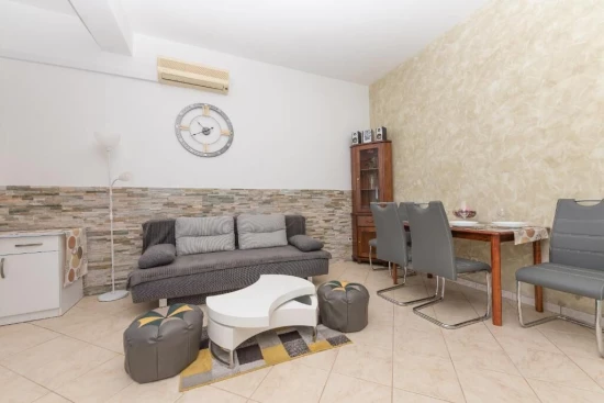 Apartmán Střední Dalmácie - Brela DA 17510 N1