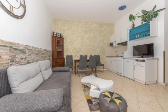 Apartmán Střední Dalmácie - Brela DA 17510 N1