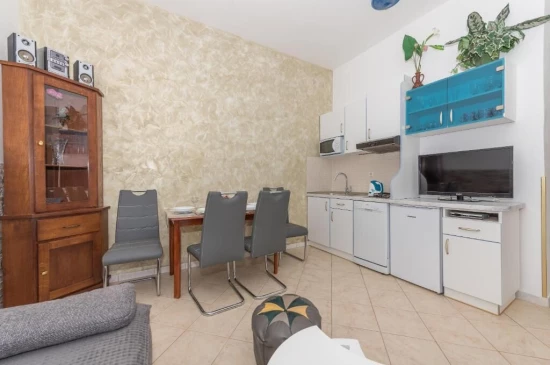 Apartmán Střední Dalmácie - Brela DA 17510 N1