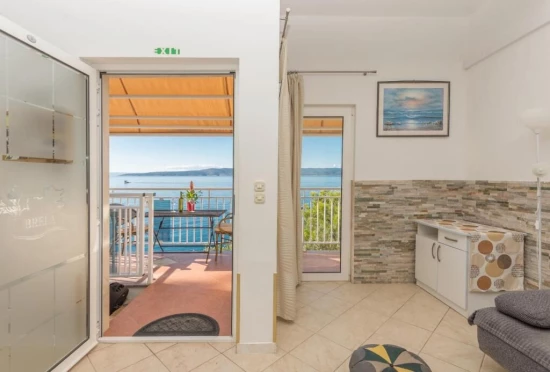 Apartmán Střední Dalmácie - Brela DA 17510 N1