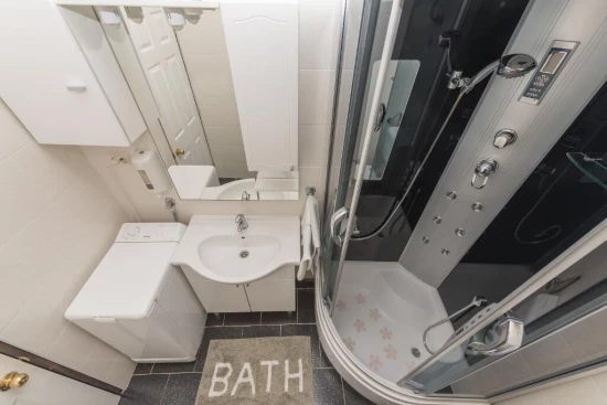 Apartmán Střední Dalmácie - Brela DA 17510 N1