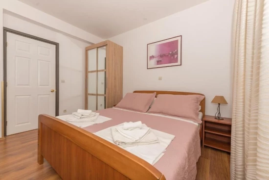 Apartmán Střední Dalmácie - Brela DA 17510 N2