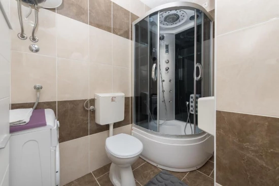 Apartmán Střední Dalmácie - Brela DA 17510 N2