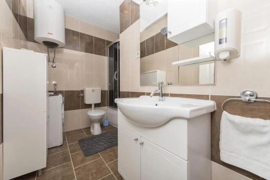 Apartmán Střední Dalmácie - Brela DA 17510 N2