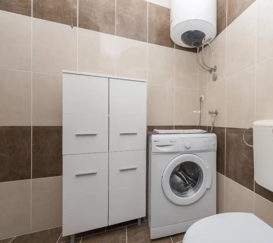 Apartmán Střední Dalmácie - Brela DA 17510 N2
