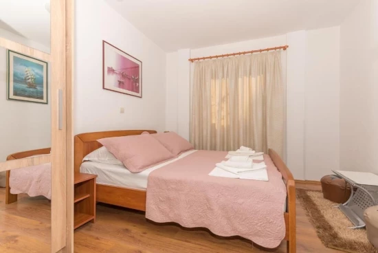 Apartmán Střední Dalmácie - Brela DA 17510 N2