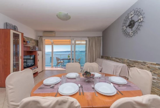 Apartmán Střední Dalmácie - Brela DA 17510 N2
