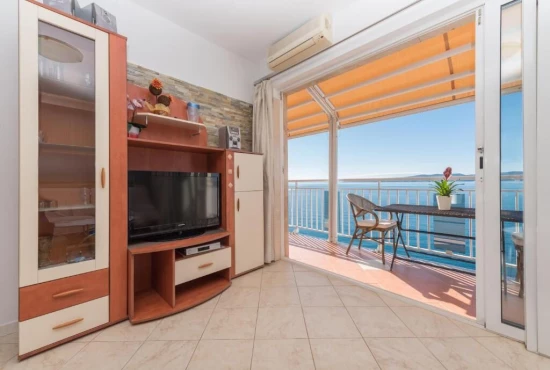 Apartmán Střední Dalmácie - Brela DA 17510 N2