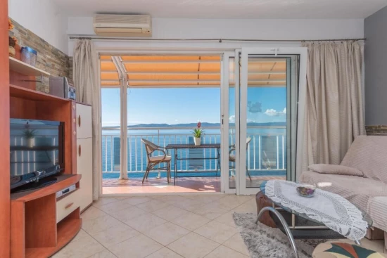 Apartmán Střední Dalmácie - Brela DA 17510 N2