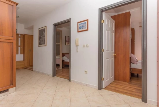 Apartmán Střední Dalmácie - Brela DA 17510 N2