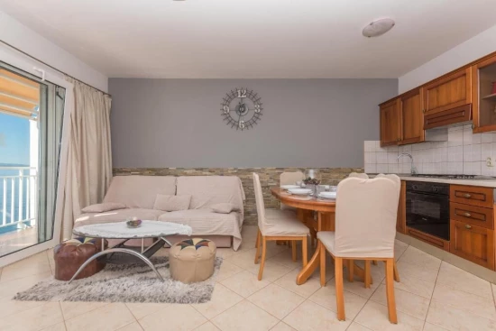 Apartmán Střední Dalmácie - Brela DA 17510 N2