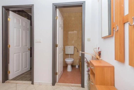 Apartmán Střední Dalmácie - Brela DA 17510 N2