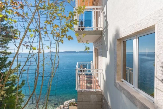 Apartmán Střední Dalmácie - Brela DA 17510 N2