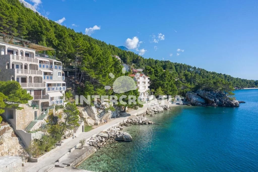 Apartmán Střední Dalmácie - Brela DA 17510 N3