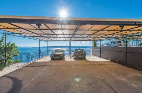 Apartmán Střední Dalmácie - Brela DA 17510 N3