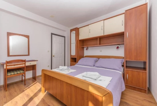Apartmán Střední Dalmácie - Brela DA 17510 N3