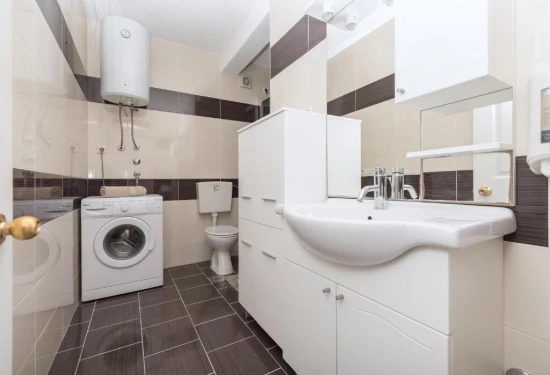 Apartmán Střední Dalmácie - Brela DA 17510 N3