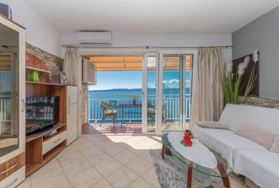 Apartmán Střední Dalmácie - Brela DA 17510 N3