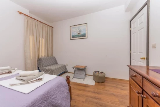 Apartmán Střední Dalmácie - Brela DA 17510 N3