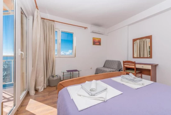 Apartmán Střední Dalmácie - Brela DA 17510 N3