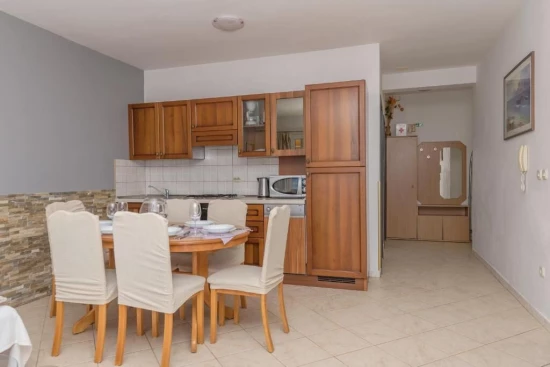 Apartmán Střední Dalmácie - Brela DA 17510 N3