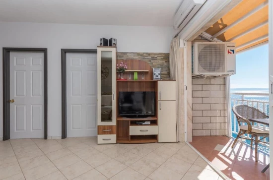 Apartmán Střední Dalmácie - Brela DA 17510 N3