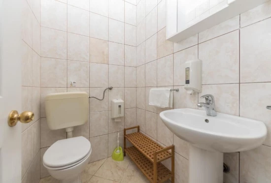 Apartmán Střední Dalmácie - Brela DA 17510 N3