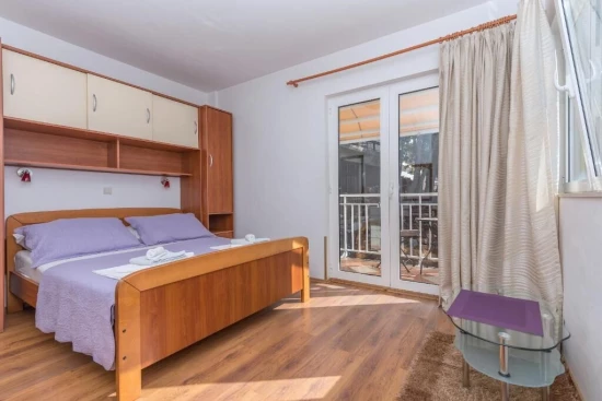 Apartmán Střední Dalmácie - Brela DA 17510 N3