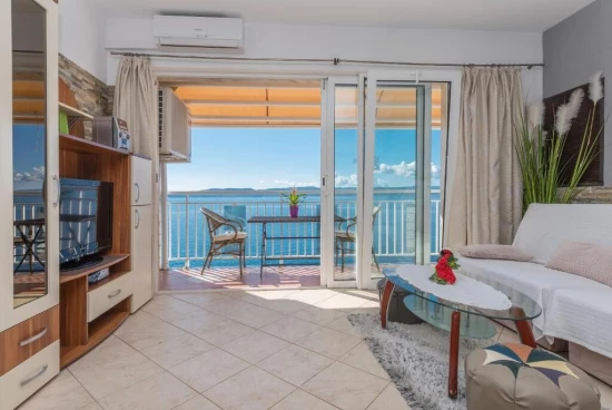 Apartmán Střední Dalmácie - Brela DA 17510 N3