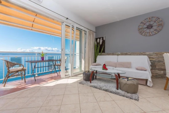 Apartmán Střední Dalmácie - Brela DA 17510 N3