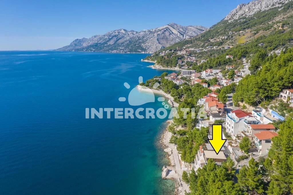 Apartmán Střední Dalmácie - Brela DA 17510 N4