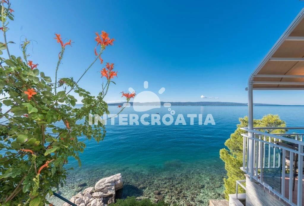Apartmán Střední Dalmácie - Brela DA 17510 N4