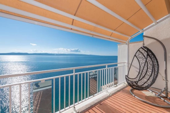Apartmán Střední Dalmácie - Brela DA 17510 N4