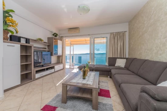 Apartmán Střední Dalmácie - Brela DA 17510 N4