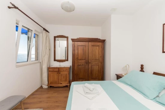 Apartmán Střední Dalmácie - Brela DA 17510 N4