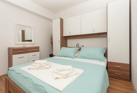 Apartmán Střední Dalmácie - Brela DA 17510 N4