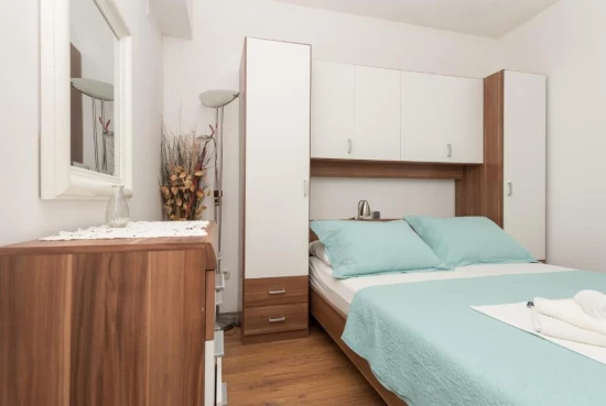 Apartmán Střední Dalmácie - Brela DA 17510 N4