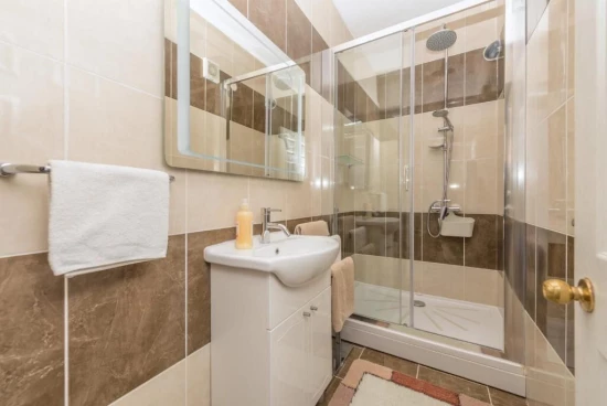 Apartmán Střední Dalmácie - Brela DA 17510 N4