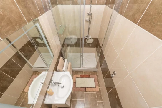 Apartmán Střední Dalmácie - Brela DA 17510 N4