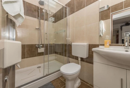 Apartmán Střední Dalmácie - Brela DA 17510 N4