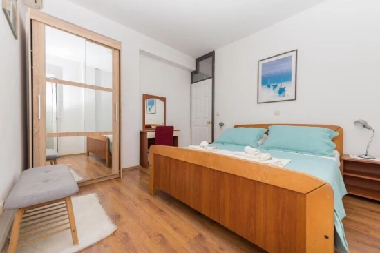 Apartmán Střední Dalmácie - Brela DA 17510 N4