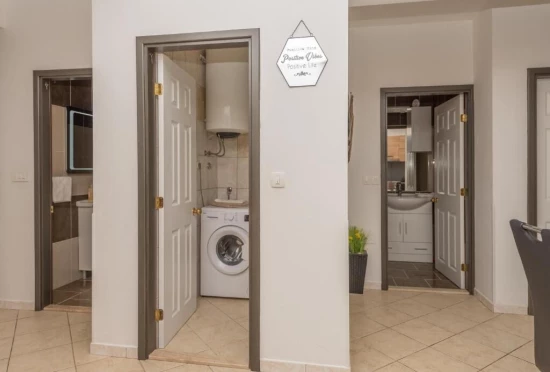 Apartmán Střední Dalmácie - Brela DA 17510 N4